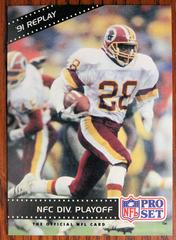 Darrell Green [NFC Divisional Playofflay] Football Cards 1992 Pro Set Prices
