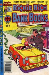 Richie Rich Bank Book #40 (1979) Comic Books Richie Rich Bank Book Prices