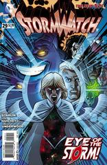 Stormwatch #29 (2014) Comic Books Stormwatch Prices
