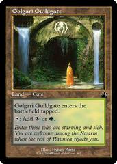 Golgari Guildgate [Retro Frame] Magic Ravnica Remastered Prices