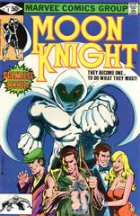 Moon Knight #1 (1980) Comic Books Moon Knight Prices