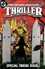 Thriller #2 (1983) Comic Books Thriller Prices