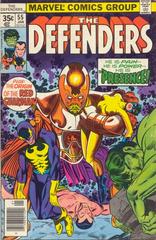 Defenders #55 (1978) Comic Books Defenders Prices