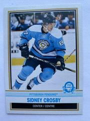 Sidney Crosby [Retro] Hockey Cards 2009 O Pee Chee Prices