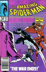 Amazing Spider-Man [Mark Jewelers] #288 (1987) Comic Books Amazing Spider-Man Prices