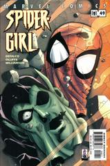 Spider-Girl #49 (2002) Comic Books Spider-Girl Prices