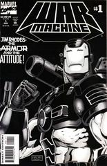 War Machine #1 (1994) Comic Books War Machine Prices