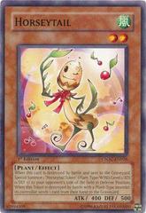 Horseytail [1st Edition] YuGiOh Crossroads of Chaos Prices