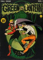 Green Lantern #1 (1941) Comic Books Green Lantern Prices