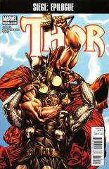 Thor #610 (2010) Comic Books Thor Prices