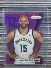 Nene [Purple Die Cut Prizm] #10 Basketball Cards 2014 Panini Prizm Prices