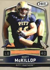 Scott McKillop #64 Football Cards 2009 Sage Hit Prices