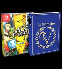 Persona 4 Golden [Grimoire Edition] Nintendo Switch Prices
