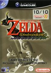 Zelda Wind Waker [Limited Edition] PAL Gamecube Prices