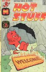 Hot Stuff: The Little Devil #125 (1974) Comic Books Hot Stuff: The Little Devil Prices
