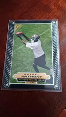 Reidel Anthony [Player's Private Issue] #14 Football Cards 1997 Topps Gallery Prices