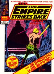 Star Wars The Empire Strikes Back Weekly #130 (1980) Comic Books Star Wars The Empire Strikes Back Weekly Prices