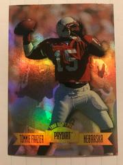 Tommie Frazier Football Cards 1996 Press Pass Paydirt Prices