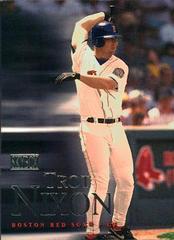 Trot Nixon #41 Baseball Cards 2000 Skybox Prices