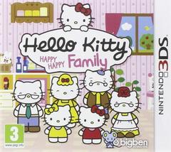 Hello Kitty Happy Happy Family PAL Nintendo 3DS Prices