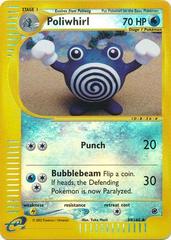Poliwhirl [Reverse Holo] #89 Pokemon Expedition Prices