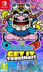 WarioWare: Get It Together PAL Nintendo Switch Prices
