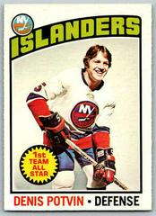 Denis Potvin #170 Hockey Cards 1976 O-Pee-Chee Prices