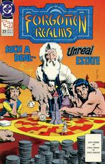 Forgotten Realms #23 (1991) Comic Books Forgotten Realms Prices