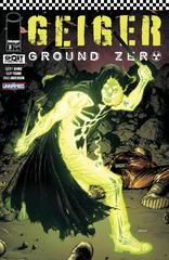 Geiger: Ground Zero #2 (2023) Comic Books Geiger: Ground Zero Prices