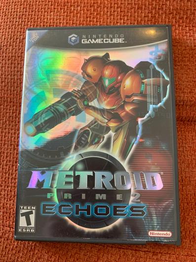 Metroid Prime 2 Echoes photo