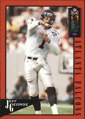 Jeff George #6 Football Cards 1995 Classic NFL Experience Prices