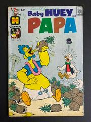 Baby Huey and Papa #12 (1964) Comic Books Baby Huey and Papa Prices