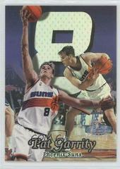 Pat Garrity [Row 2] Basketball Cards 1998 Flair Showcase Prices