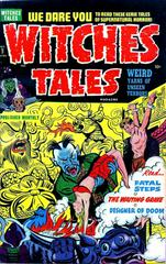 Witches Tales #9 (1952) Comic Books Witches Tales Prices
