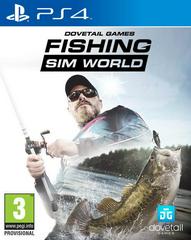 Fishing Sim World PAL Playstation 4 Prices