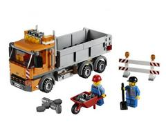 LEGO Set | Tipper Truck LEGO City