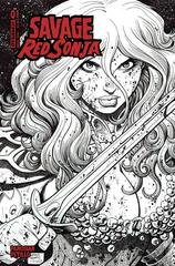 Savage Red Sonja [Adams Line Art] Comic Books Savage Red Sonja Prices