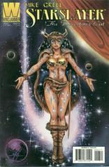 Starslayer #6 (1995) Comic Books Starslayer Prices