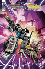 The Transformers / Back to the Future #3 (2021) Comic Books Transformers/Back to the Future Prices