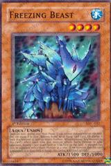 Freezing Beast [1st Edition] YuGiOh Magician's Force Prices