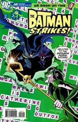 The Batman Strikes! #40 (2007) Comic Books Batman Strikes Prices