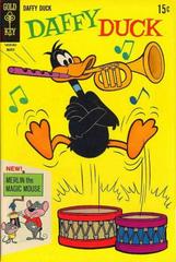 Daffy Duck #56 (1968) Comic Books Daffy Duck Prices