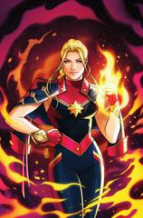 Captain Marvel [Bartel Virgin] Comic Books Captain Marvel Prices