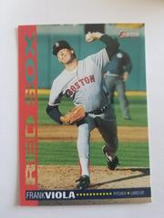 Frank Viola #38 Baseball Cards 1994 O Pee Chee Prices