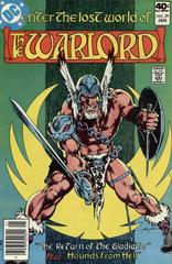 Warlord #29 (1980) Comic Books Warlord Prices