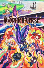 Edge of Spider-Verse [Gonzales] Comic Books Edge of Spider-Verse Prices