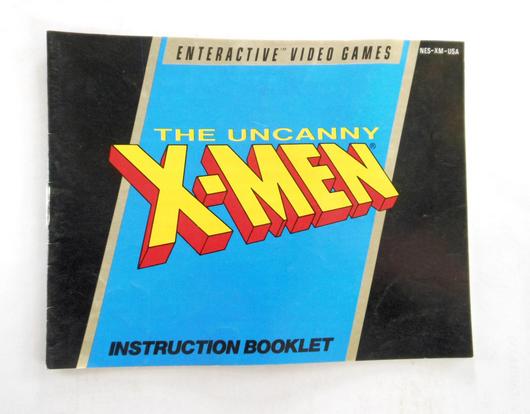 The Uncanny X-Men photo