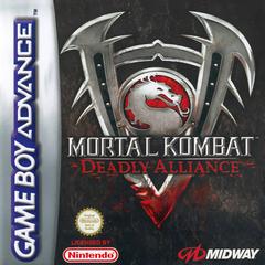 Mortal Kombat: Deadly Alliance PAL GameBoy Advance Prices