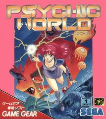 Psychic World JP Sega Game Gear Prices