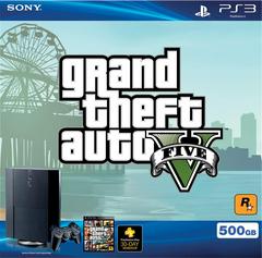 Playstation 3 500GB Super Slim Grand Theft Auto V Bundle Playstation 3 Prices